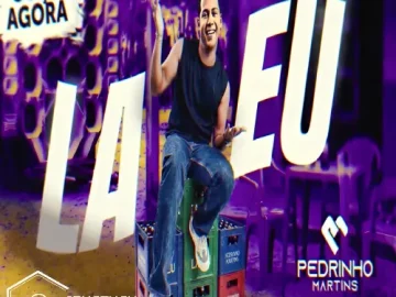 Download Pedrinho Martins - Outubro 2026 - Lá Eu - Jonathan Corcino
