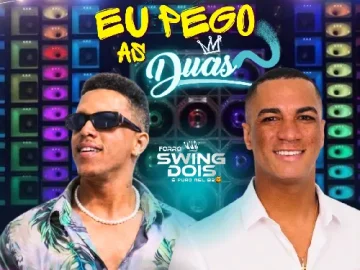 Download PEGO AS DUAS FORRÓ SWING DOIS