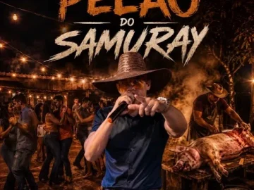 Download PELÃO DO SAMURAY