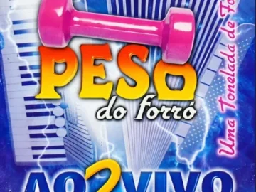 Download Peso do Forró - Vol.02 - Uma Tonelada de Forró