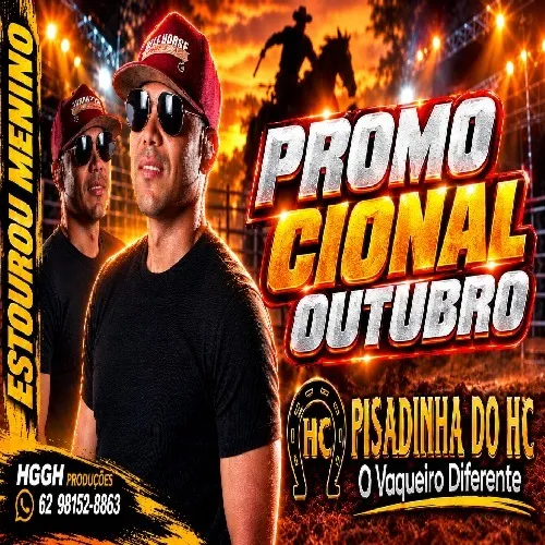 Download PISADINHA DO HC CD PROMOCIONAL OUTUBRO 2026