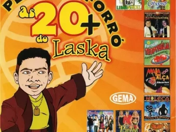 Download Planeta Forró - Vol.01 - As 20 Mais do Laska