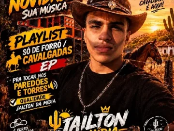 Download Playlist de forró/cavalgada as melhores outubro 2026