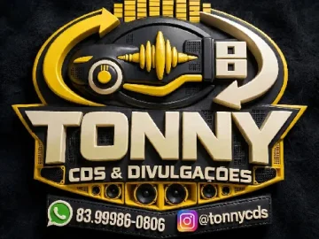 Download PROJETO DE LUXO CD OUTUBRO 2026 CAIXA SAMPLEADA - TONNY CDS & DIVULGAÇÕES