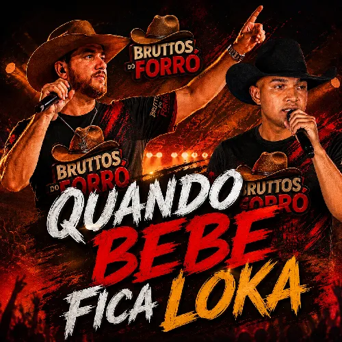 Ouvir e baixar CDs de Forró – Quando bebe fica loka Download Quando bebe fica loka