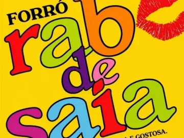 Download Rabo De Saia - Coisa Fôfa,Linda e Gostosa