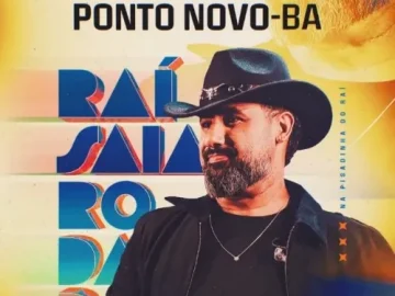 Download Raí Saia Rodada Ao Vivo Na Festa De Barracas Ponto Novo-BA 06-09-2026 RepNovo [ CD OFICIAL ]