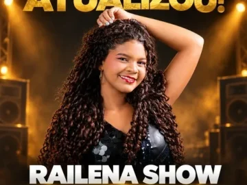 Download RAILENA SHOW — Promocional de Outubro | Ao Vivo no Bariloche, Teresina