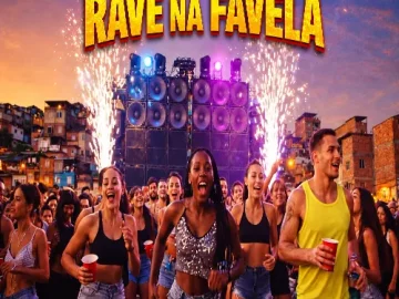 Download Rave na Favela