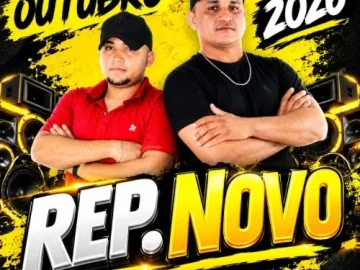 Download RAVE SWINGADO - OUTUBRO 2026 - CD NOVO