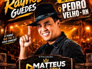 Ouvir e baixar CDs de Forró – Raynel Guedes – AoVivo Na Vaquejada de Pedro Velho – RN – CD Outubro – 2026 @matteusdamidia Download Raynel Guedes - AoVivo Na Vaquejada de Pedro Velho - RN - CD Outubro - 2026 @matteusdamidia