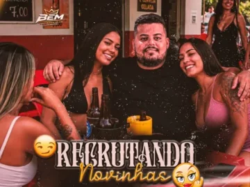 Download Recrutando Novinha - BEM FORROZEIRIM