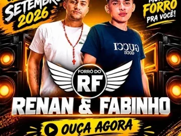 Download RENAN E FABINHO DOS TECLADOS CD SETEMBRO 2026