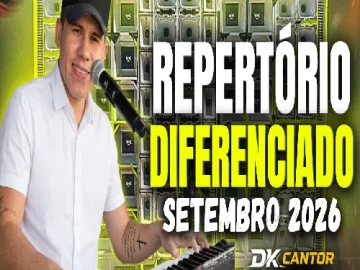 Download REPERTÓRIO DIFERENCIADO DK CANTOR SETEMBRO 2026