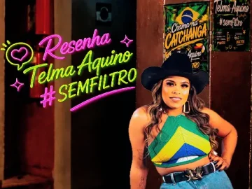Download resenha Telma Aquino