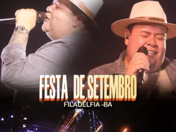 Download Rey Vaqueiro Ao Vivo Em Filadelfia-Ba Repertório Novo 2026 [ CD OFICIAL ]