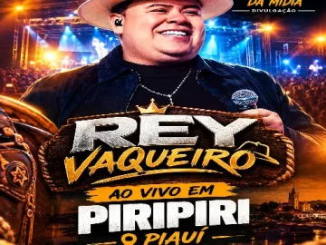 Download Rey Vaqueiro - Ao Vivo Em Piripiri - PI - CD Outubro - 2026 @matteusdamidia