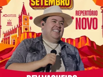 Download REY VAQUEIRO - AO VIVO EM SERRA TALHADA
