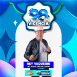 Download REY VAQUEIRO AO VIVO EM VICNCIA PE