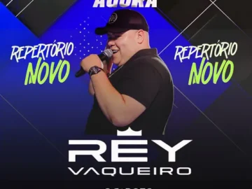 Download REY VAQUEIRO - AO VIVO - REPERTÓRIO ATUALIZADO - OUTUBRO/2026 - @OGAROTOLUCAS