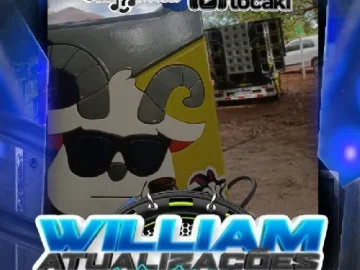 Download REY VAQUEIRO EM BELEM CAIXA SAMPLEADA+PEDAL @williamatualizacoes