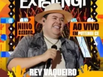Download REY VAQUEIRO - Em Potengi CE - Setembro - 2026 - Repertorio Novo - irochy CDS OFICIAL