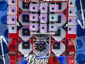 Download REY VAQUEIRO EP OUTUBRO 2026 PRA PAREDÃO | CX SAMPLEADA - BrenoGravacoes