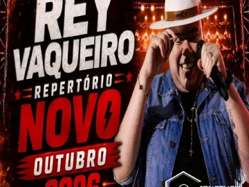 Download Rey Vaqueiro - Outubro 2026 - Ao Vivo - Jonathan Corcino