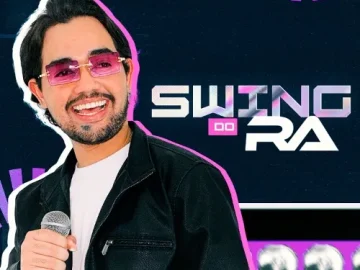 Download Roberto Anselmo - Swing do RA (Ao Vivo)