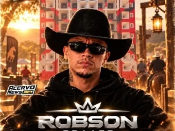 Download ROBSON BRAAZZ -- OUTUBRO 2026 - REPERTORIO BOM E REPERTORIO NOVO -nao sei dancar rodando - vaqueiro na