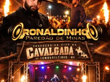 Download Ronaldinho Paredão de Minas ao vivo na cavalgada de Tamburilzinho-MG