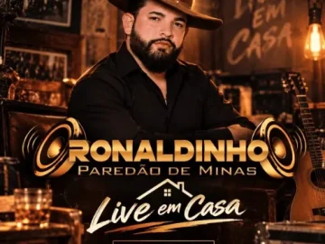 Download Ronaldinho Paredão de Minas - Live em casa - 25 de maio de 2023