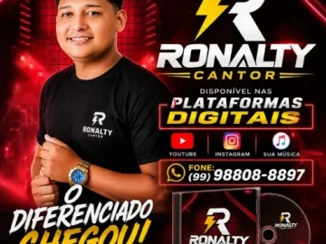 Download RONALTY CANTOR - SETEMBRO 2026 - CD NOVO