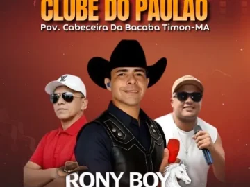 Download RONY BOY & LOBINHO TECLAS AO VIVO NO CLUBE DO PAULÃO NO POV. CABECEIRA DA BACABA 12.09.26