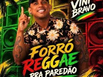 Download SAMARINA - FORRÓREGGAE PRA PAREDÃO - VINI BRAVO