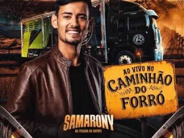 Ouvir e baixar CDs de Forró – SAMARONY – AO VIVO NO CAMINHAO DO FORRO Download SAMARONY - AO VIVO NO CAMINHAO DO FORRO