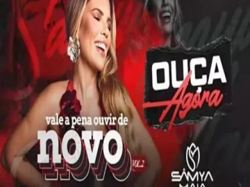Download SÂMYA MAIA Vale a Pena Ouvir de Novo 2 (CD PROMOCIONAL 2026