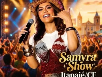 Download Samyra Show - Ao vivo em Itapajé-CE