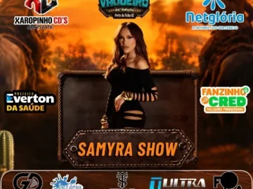 Ouvir e baixar CDs de Forró – SAMYRA SHOW AO VIVO NA FESTA DO VAQUEIRO 2026 – PORTO DA FOLHA-SE SIGA @XAROPINHOCDSOFICIAL Download SAMYRA SHOW AO VIVO NA FESTA DO VAQUEIRO 2026 - PORTO DA FOLHA-SE SIGA @XAROPINHOCDSOFICIAL