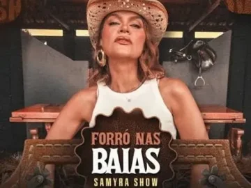 Download SAMYRA SHOW FORRÓ NAS BAIA