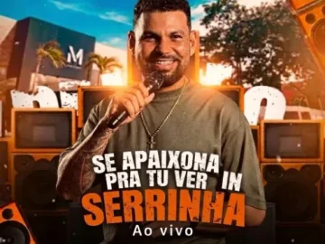 Download SE APAIXONA PRA TU VER - JACIEL LIMA / AO VIVO IN SERRINHA - BA