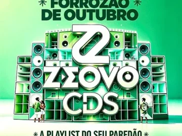 Download SELECÃO FORROZÃO DE OUTUBRO 1.0 (2026) @ZEOVOCDS I Zé Rey Vaqueiro Wesley Xand Henry