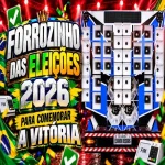 Ouvir e baixar CDs de Forró – SET FORROZINHO DAS ELEIÇÕES 2026 PARA A VITÓRIA #FORRÓ #PISEIRO #PISADINHA #LAMBADA #PAREDÃO Download SET FORROZINHO DAS ELEIÇÕES 2026 PARA A VITÓRIA #FORRÓ #PISEIRO #PISADINHA #LAMBADA #PAREDÃO