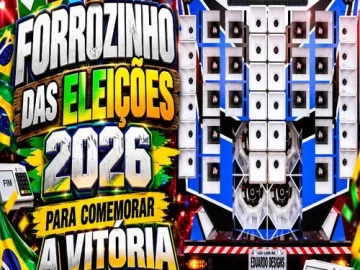 Download SET FORROZINHO DAS ELEIÇÕES 2026 PARA A VITÓRIA #FORRÓ #PISEIRO #PISADINHA #LAMBADA #PAREDÃO