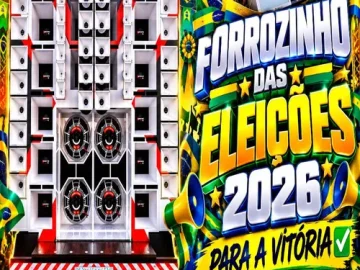 Download SET FORROZINHO ELEIÇÕES 2026 PARA A VITÓRIA #FORRÓ #PISEIRO #PISADINHA #LAMBADA #PAREDÃO