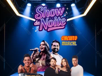 Download SHOW DA NOITE _16 edição