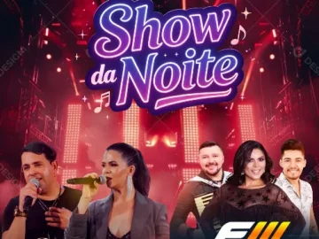 Ouvir e baixar CDs de Forró – SHOW DA NOITE _18 EDIÇÃO Download SHOW DA NOITE _18 EDIÇÃO