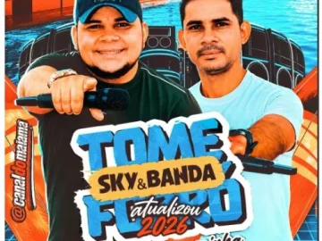 Download SKY E BANDA - OUTUBRO 2026 - CD NOVO
