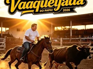 Download SÓ VAQUEIJADA DO PAPAI 2026 FORROZÃO PAPAI CHAMOU