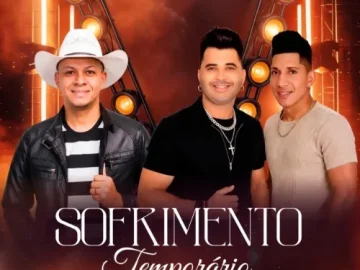 Download Sofrimento Temporário - Forró De Minas Feat Forró Pisado
